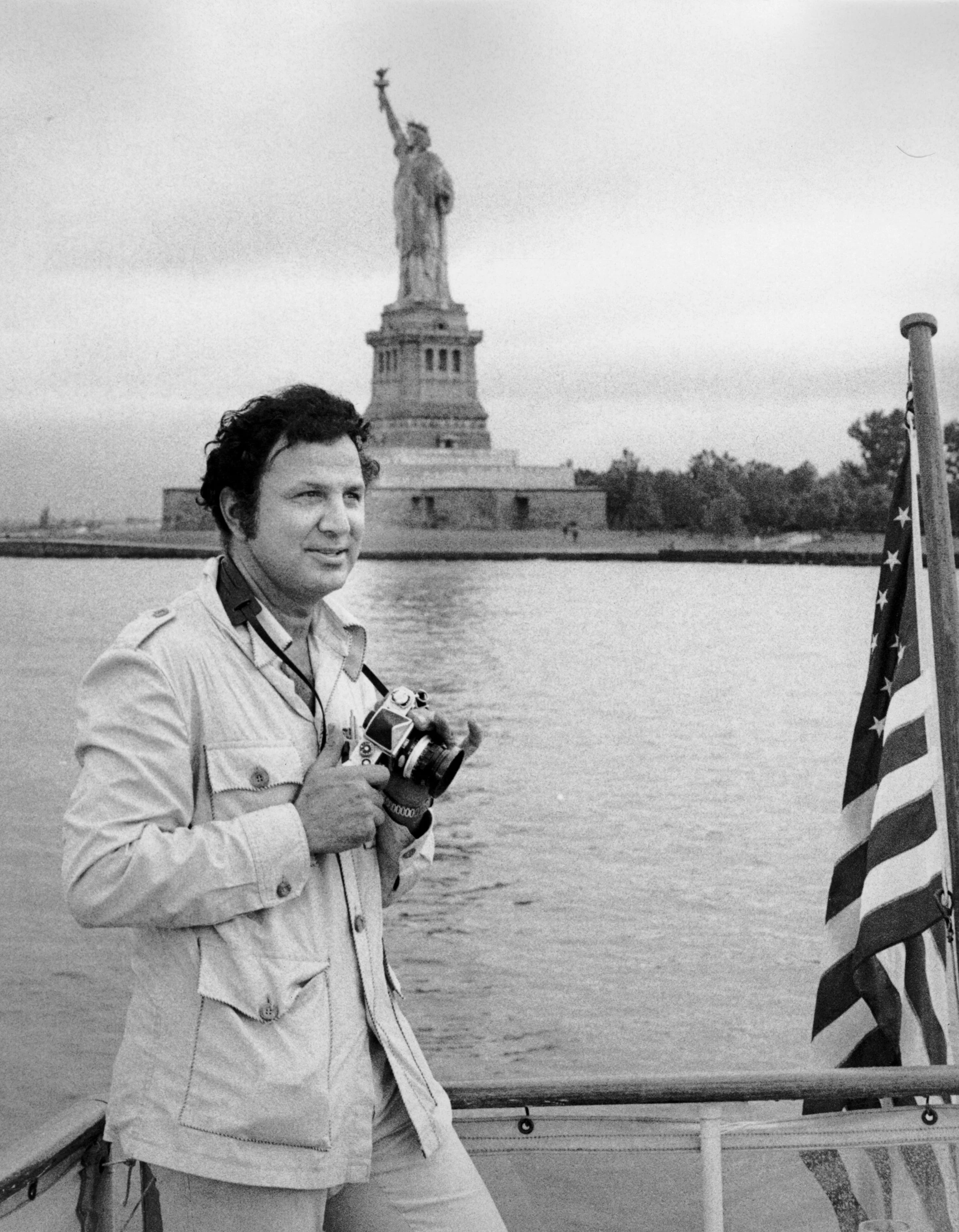 Ron Galella Photographer | Iconic Celebrity & Paparazzi